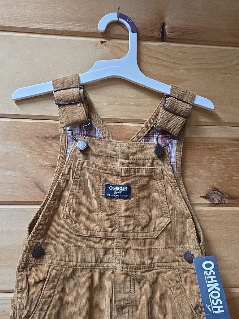 OshKosh Bgosh classic corduroy